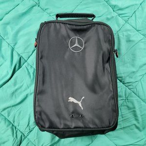 Puma X Mercedes Benz Limited Edition 2020 Shoes Bag Adult One Size Black